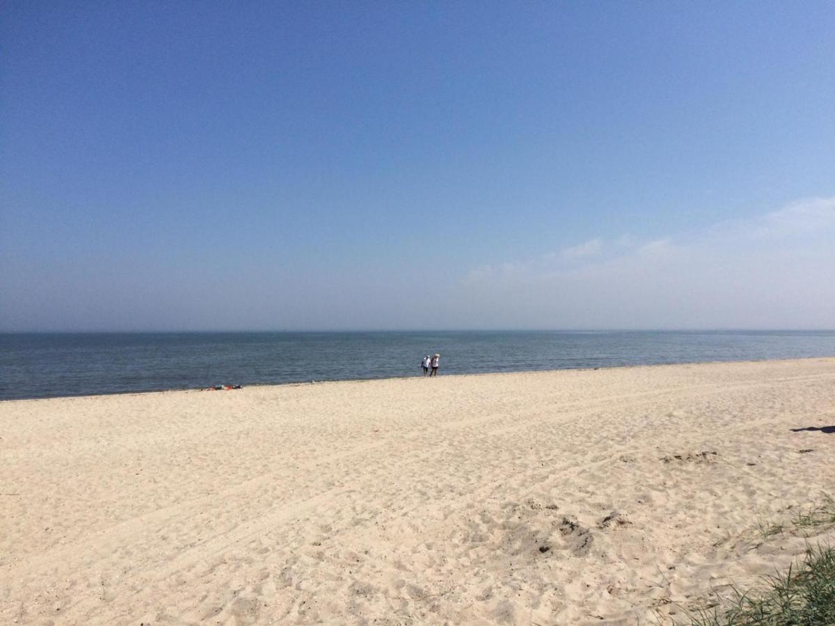 Strandbad Horumersiel Kültér fotó